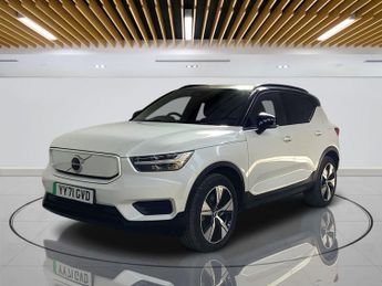 VOLVO XC40 Recharge Twin 78kWh SUV 5dr Electric Auto AWD (408 ps)