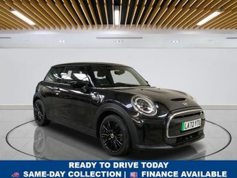 MINI Hatch Cooper SE 32.6kWh Level 2 Hatchback 3dr Electric Auto (184 ps)