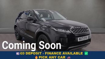 Land Rover Range Rover Evoque 2.0 D165 S SUV 5dr Diesel Manual FWD Euro 6 (s/s) (163 ps)