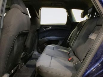 AUDI Q4 E-TRON 40 Sport SUV 5dr Electric Auto 82kWh (204 ps)