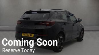VAUXHALL GRANDLAND 1.5 Turbo D Ultimate SUV 5dr Diesel Auto Euro 6 (s/s) (130 ps)