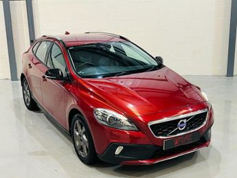 Volvo V40 1.6 D2 Lux Hatchback 5dr Diesel Manual Euro 5 (s/s) (115 ps)