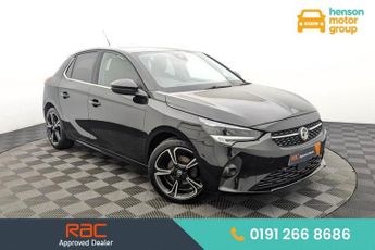 Vauxhall Corsa 1.2 Elite Edition Hatchback 5dr Petrol Manual Euro 6 (75 ps)