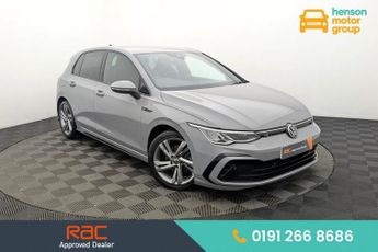 Volkswagen Golf 1.5 eTSI MHEV R-Line Hatchback 5dr Petrol Hybrid DSG Euro 6 (s/s