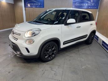 FIAT 500L 1.3 MultiJet Trekking MPV 5dr Diesel Dualogic Euro 5 (s/s) (85 b