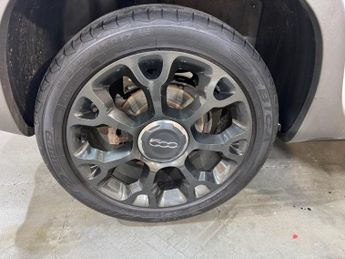 FIAT 500L 1.3 MultiJet Trekking MPV 5dr Diesel Dualogic Euro 5 (s/s) (85 b