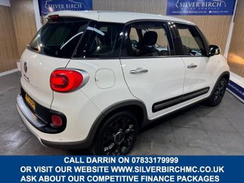 FIAT 500L 1.3 MultiJet Trekking MPV 5dr Diesel Dualogic Euro 5 (s/s) (85 b
