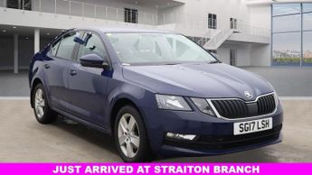 Skoda Octavia 1.4 TSI SE Hatchback 5dr Petrol DSG Euro 6 (s/s) (150 ps)