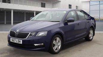 SKODA OCTAVIA 1.4 TSI SE Hatchback 5dr Petrol DSG Euro 6 (s/s) (150 ps)