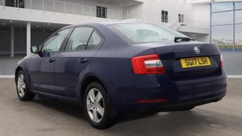 SKODA OCTAVIA 1.4 TSI SE Hatchback 5dr Petrol DSG Euro 6 (s/s) (150 ps)