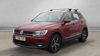 VOLKSWAGEN TIGUAN 2.0 TDI SE Navigation SUV 5dr Diesel DSG 4Motion Euro 6 (s/s) (1