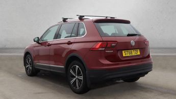 VOLKSWAGEN TIGUAN 2.0 TDI SE Navigation SUV 5dr Diesel DSG 4Motion Euro 6 (s/s) (1
