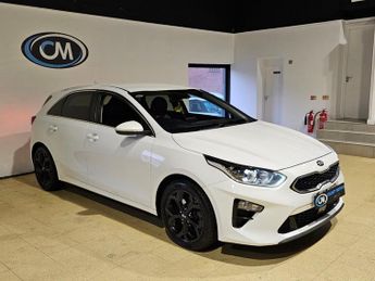 Kia Ceed 1.6 CRDi 3 Hatchback 5dr Diesel Manual Euro 6 (s/s) (114 bhp)