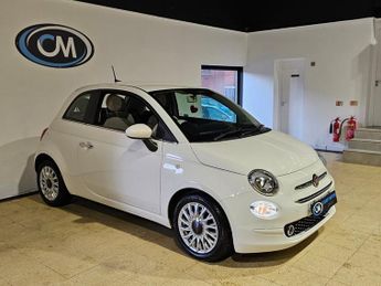 Fiat 500 0.9 TwinAir Lounge Hatchback 3dr Petrol Manual Euro 6 (s/s) (85 