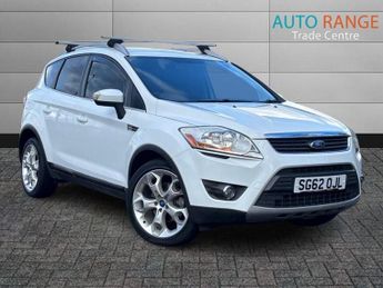 Ford Kuga 2.0 TDCi Zetec SUV 5dr Diesel Manual 2WD Euro 5 (140 ps)