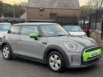 MINI Hatch 1.5 Cooper Classic Hatchback 3dr Petrol Manual Euro 6 (s/s) (136