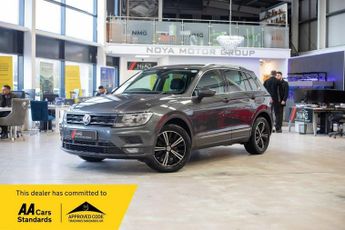 Volkswagen Tiguan 2.0 TDI SE Navigation SUV 5dr Diesel Manual Euro 6 (s/s) (150 ps