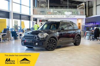 MINI Countryman 1.5 7.6kWh Cooper SE SUV 5dr Petrol Plug-in Hybrid Auto ALL4 Eur