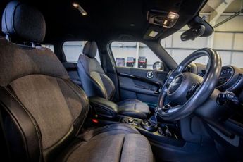 MINI COUNTRYMAN 1.5 7.6kWh Cooper SE SUV 5dr Petrol Plug-in Hybrid Auto ALL4 Eur