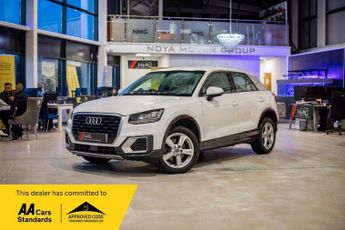 Audi Q2 1.4 TFSI CoD Sport SUV 5dr Petrol S Tronic Euro 6 (s/s) (150 ps)