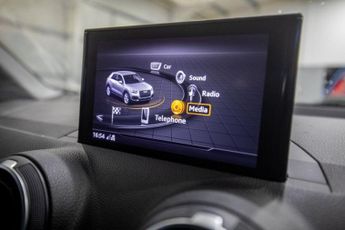 AUDI Q2 1.4 TFSI CoD Sport SUV 5dr Petrol S Tronic Euro 6 (s/s) (150 ps)