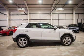 AUDI Q2 1.4 TFSI CoD Sport SUV 5dr Petrol S Tronic Euro 6 (s/s) (150 ps)
