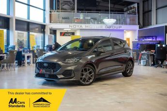 Ford Fiesta 1.0T EcoBoost MHEV ST-Line Edition Hatchback 5dr Petrol Manual E