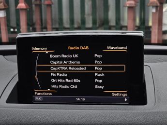 AUDI RS Q3 2.5 TFSI SUV 5dr Petrol S Tronic quattro Euro 5 (s/s) (310 ps)