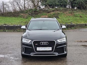 AUDI RS Q3 2.5 TFSI SUV 5dr Petrol S Tronic quattro Euro 5 (s/s) (310 ps)