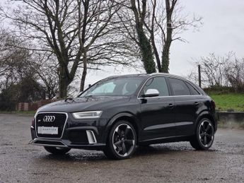 AUDI RS Q3 2.5 TFSI SUV 5dr Petrol S Tronic quattro Euro 5 (s/s) (310 ps)