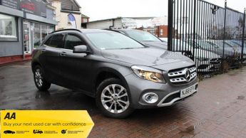 Mercedes GLA 1.6 GLA200 SE SUV 5dr Petrol Manual Euro 6 (s/s) (156 ps)