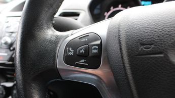 FORD FIESTA 1.0T EcoBoost Zetec Hatchback 5dr Petrol Powershift Euro 6 (100 