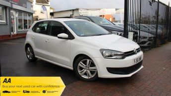 Volkswagen Polo 1.2 TSI BlueMotion Tech SE Hatchback 5dr Petrol DSG Euro 6 (s/s)