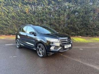Ford Kuga 1.5 TDCi ST-Line SUV 5dr Diesel Manual Euro 6 (s/s) (120 ps)