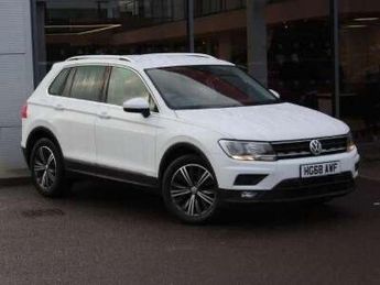 Volkswagen Tiguan 1.4 TSI SE Navigation SUV 5dr Petrol Manual Euro 6 (s/s) (125 ps