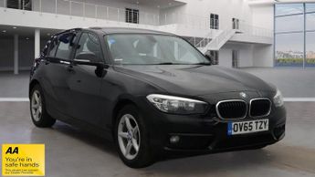 BMW 118 1.5 118i SE Hatchback 5dr Petrol Manual Euro 6 (s/s) (136 ps)