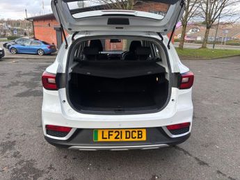 MG MG ZS 44.5kWh Excite SUV 5dr Electric Auto (143 ps)