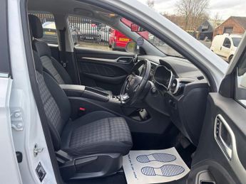 MG MG ZS 44.5kWh Excite SUV 5dr Electric Auto (143 ps)