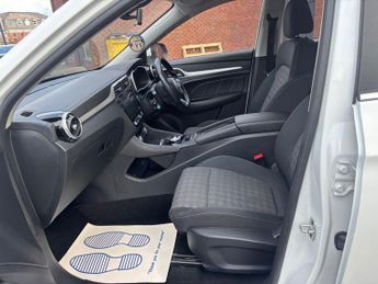 MG MG ZS 44.5kWh Excite SUV 5dr Electric Auto (143 ps)