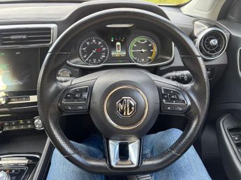 MG MG ZS 44.5kWh Excite SUV 5dr Electric Auto (143 ps)