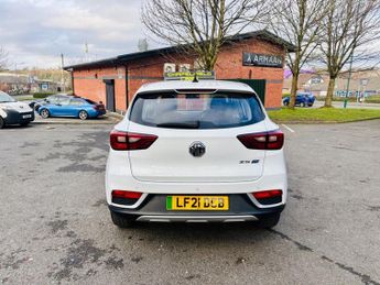 MG MG ZS 44.5kWh Excite SUV 5dr Electric Auto (143 ps)