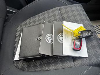 MG MG ZS 44.5kWh Excite SUV 5dr Electric Auto (143 ps)