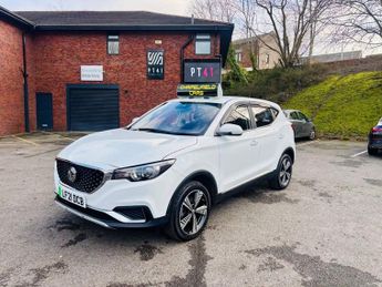 MG MG ZS 44.5kWh Excite SUV 5dr Electric Auto (143 ps)
