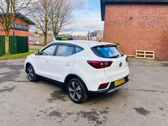 MG MG ZS 44.5kWh Excite SUV 5dr Electric Auto (143 ps)