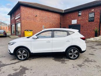 MG MG ZS 44.5kWh Excite SUV 5dr Electric Auto (143 ps)