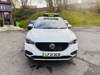 MG MG ZS 44.5kWh Excite SUV 5dr Electric Auto (143 ps)