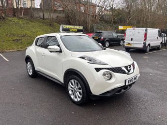 Nissan Juke 1.5 dCi Tekna SUV 5dr Diesel Manual Euro 6 (s/s) (110 ps)