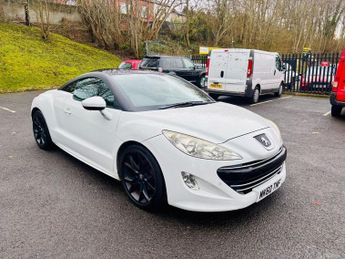 Peugeot RCZ 1.6 THP GT Coupe 2dr Petrol Manual Euro 5 (156 ps)