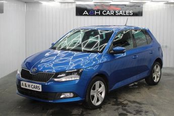 Skoda Fabia 1.2 TSI SE L Hatchback 5dr Petrol Manual Euro 6 (s/s) (90 ps)