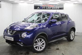 Nissan Juke 1.5 dCi 8v Acenta Premium SUV 5dr Diesel Manual Euro 5 (s/s) (11